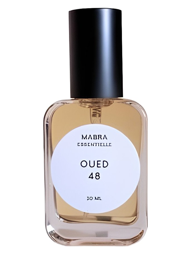 Oued 48 – – The Musky – MABRA PARFUMS