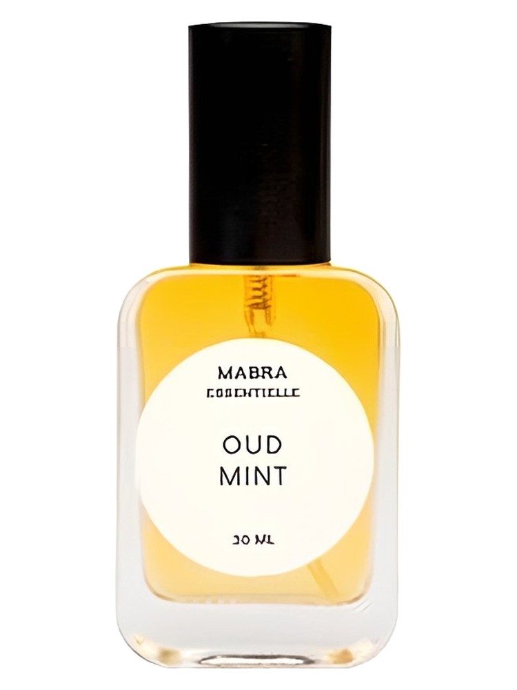 Oud Mint – The Green – MABRA PARFUMS