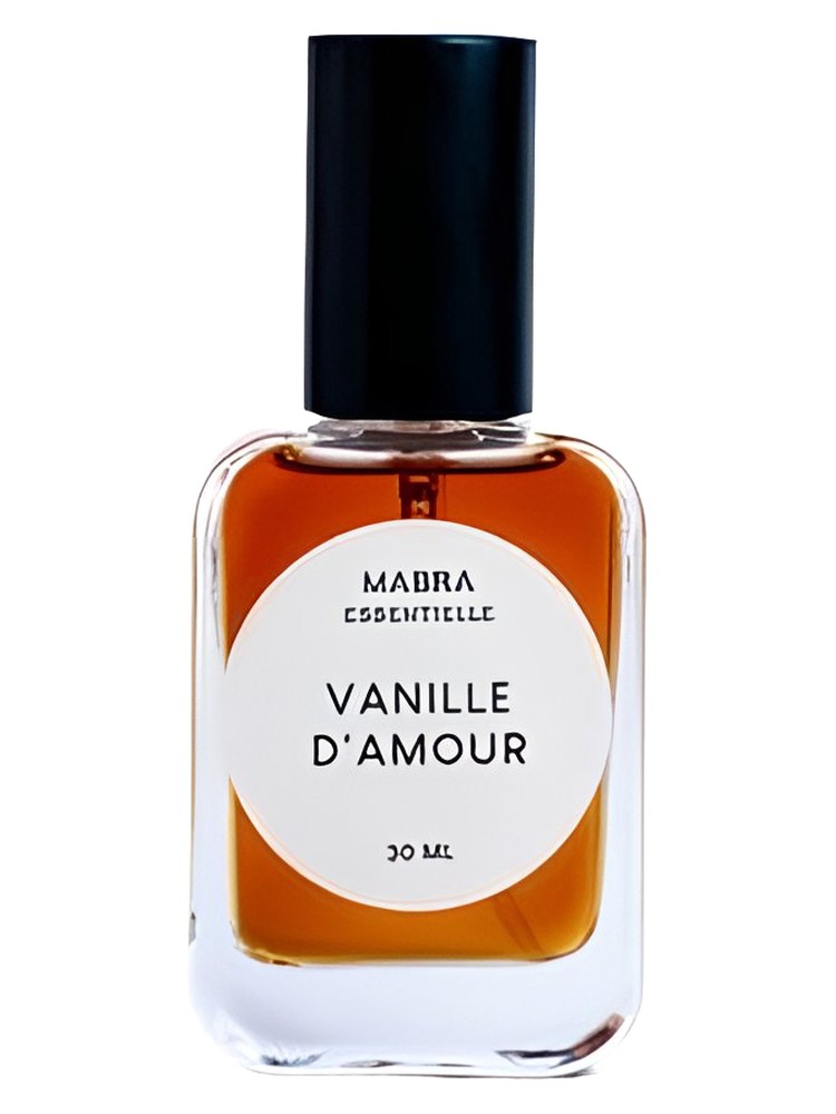 Vanille d’Amour – The Sweety – MABRA PARFUMS