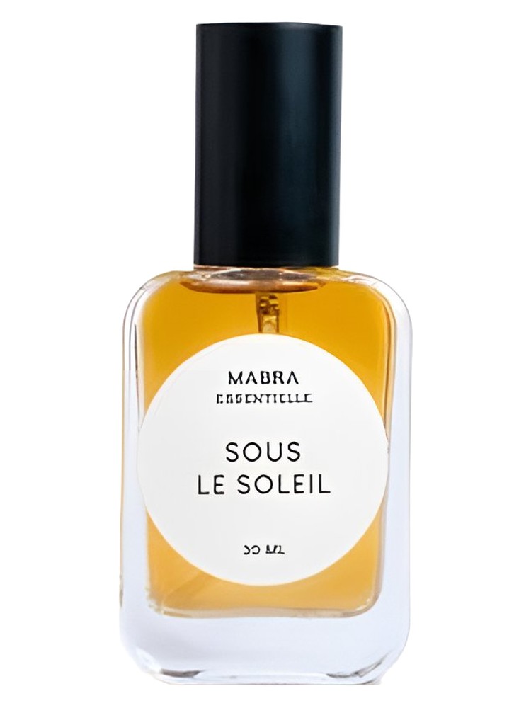 Sous le Soleil – MABRA PARFUMS