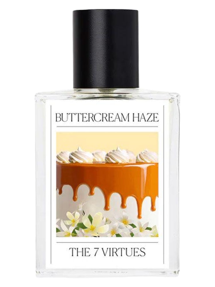 Buttercream Haze – The 7 Virtues