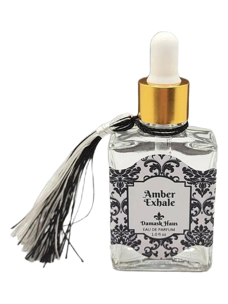 Amber Exhale – Damask Haus