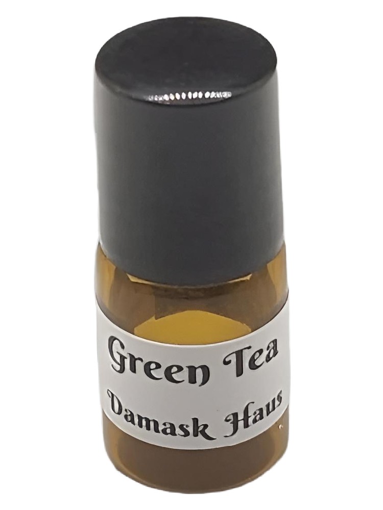 Damask Haus Green Tea