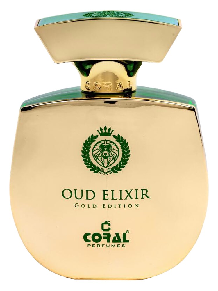 Oud Elixir Gold Edition – Coral Perfumes
