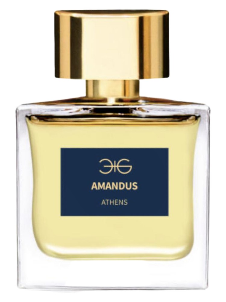 Amandus – Manos Gerakinis