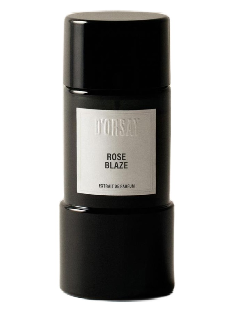 Rose Blaze – D’ORSAY