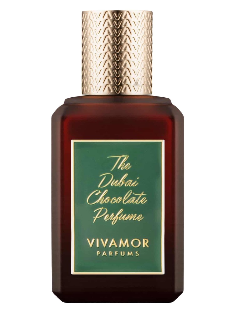 Dubai Chocolate Perfume – Vivamor Parfums