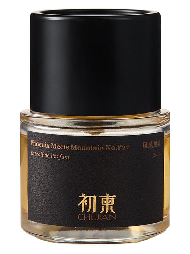Phoenix Meets Mountain No.P27 凤凰见山 – ChuJian 初柬