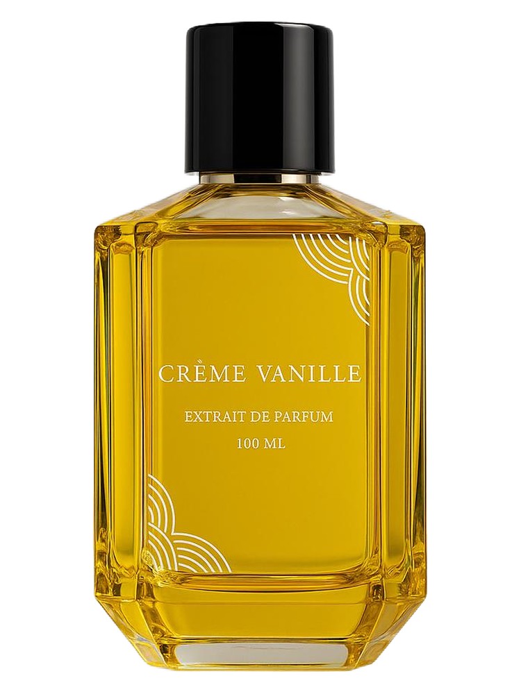 Crème Vanille – Nuages