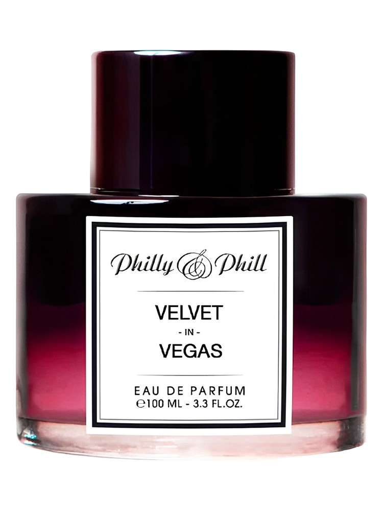Velvet in Vegas – Philly&Phill