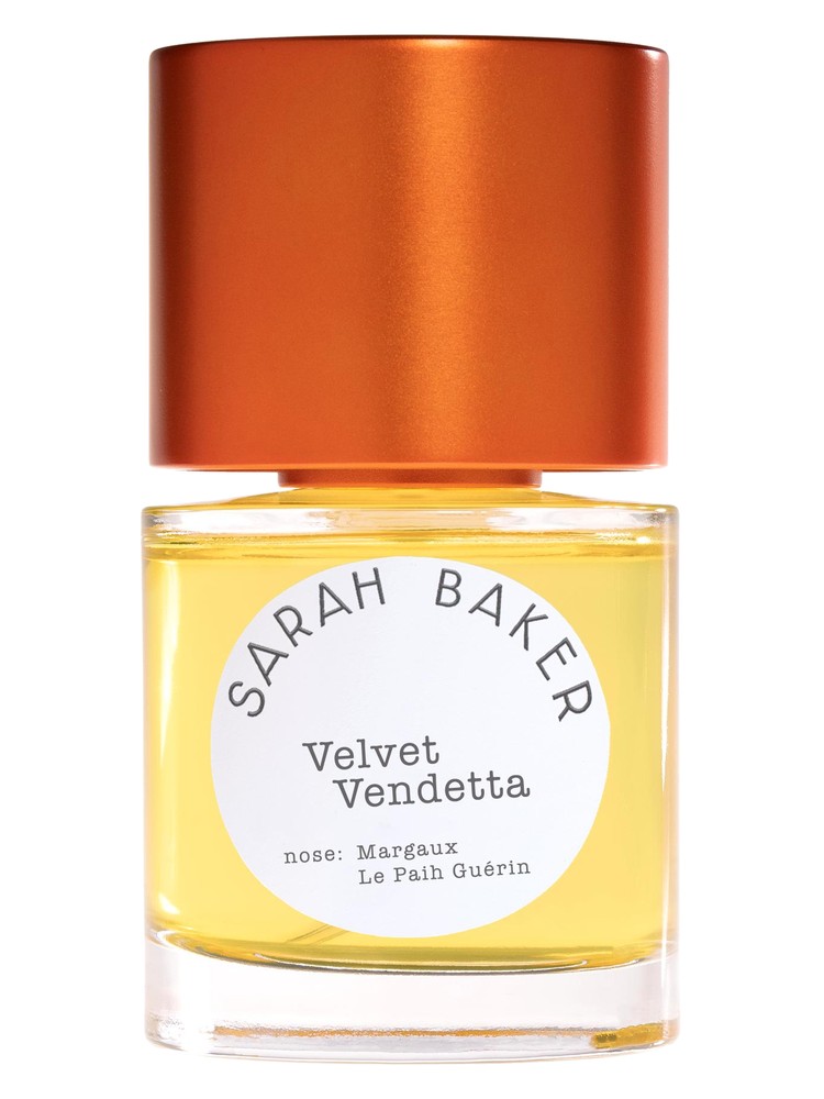 Velvet Vendetta – Sarah Baker Perfumes