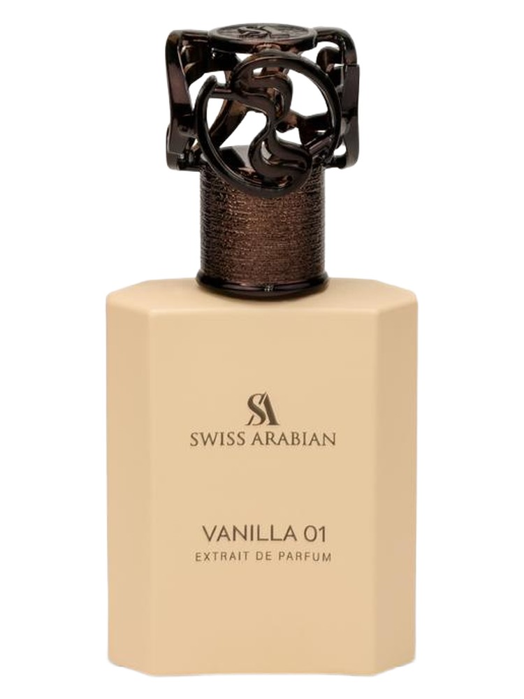 Vanilla 01 – Swiss Arabian