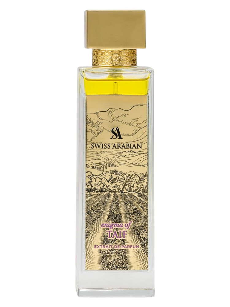 Enigma of Taif – Swiss Arabian