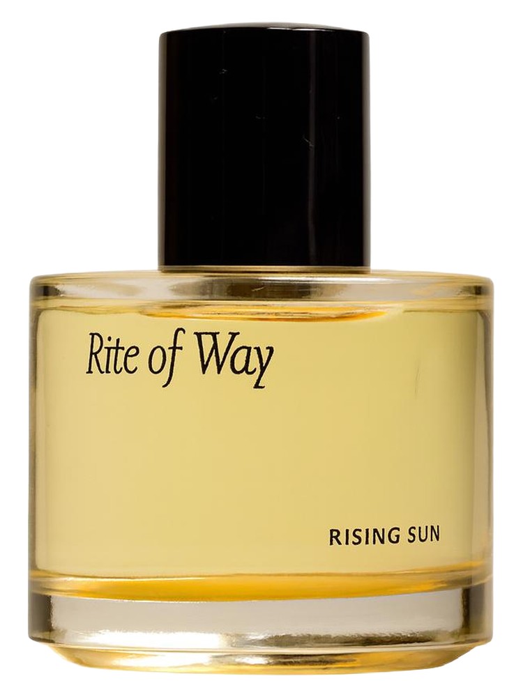 Rising Sun – Rite of Way