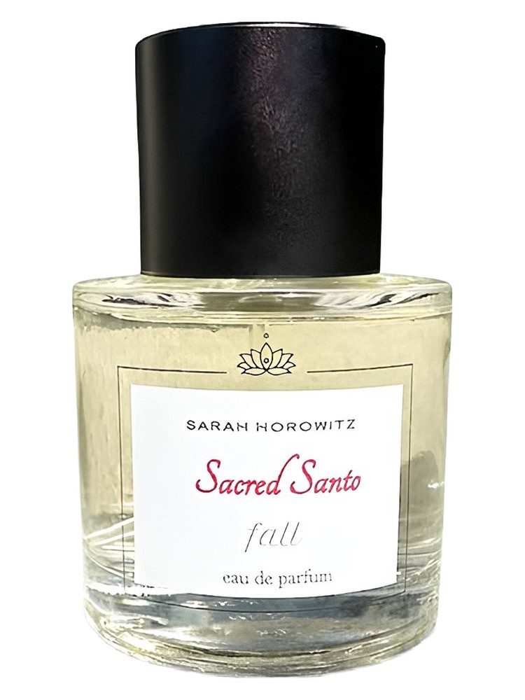 Sacred Santo – Sarah Horowitz Parfums