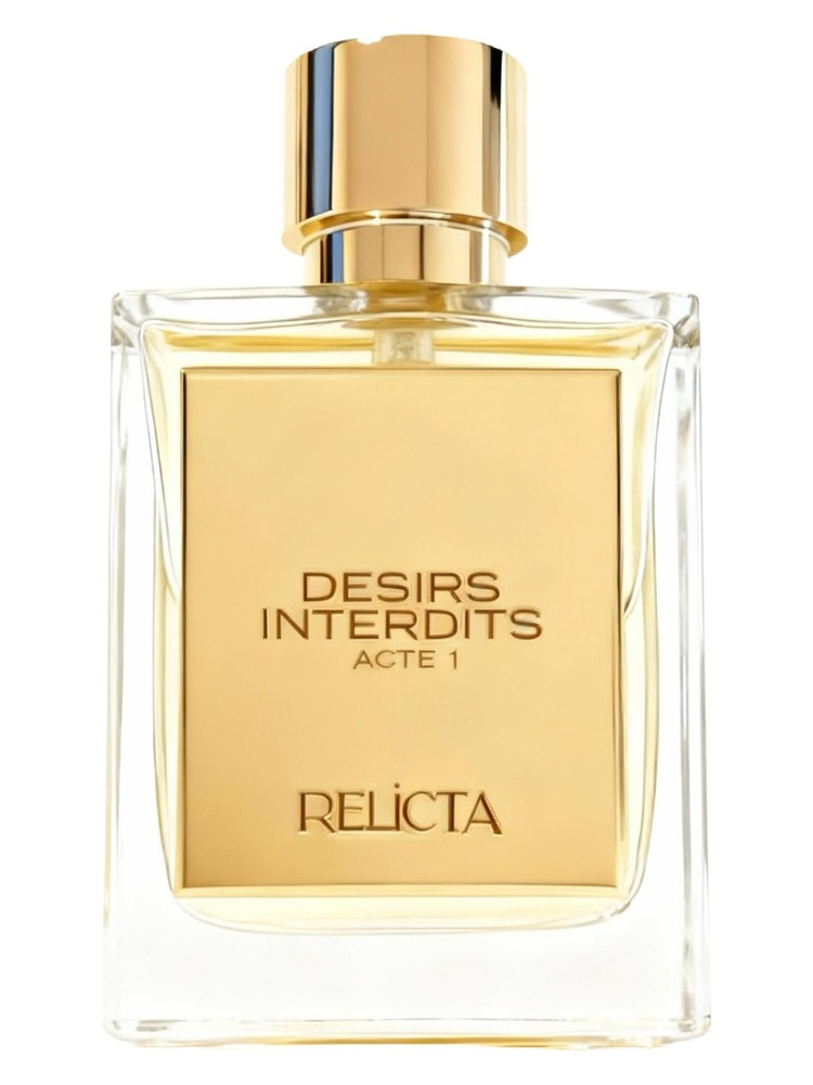 Désirs Interdits Acte I – RELICTA