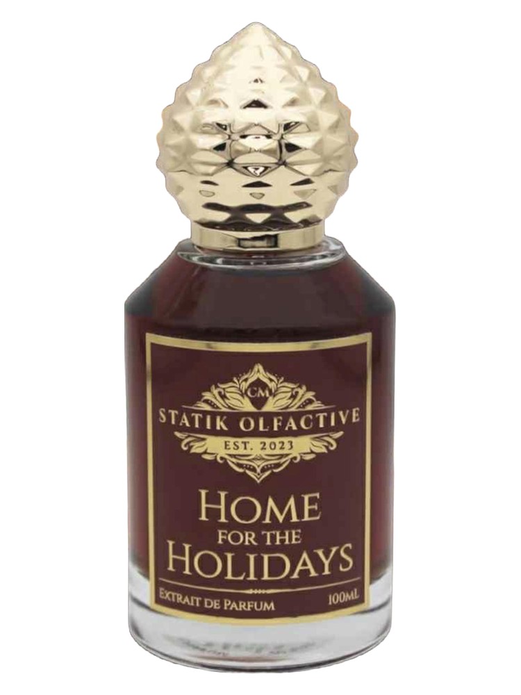 Home for the Holidays – Statik Olfactive