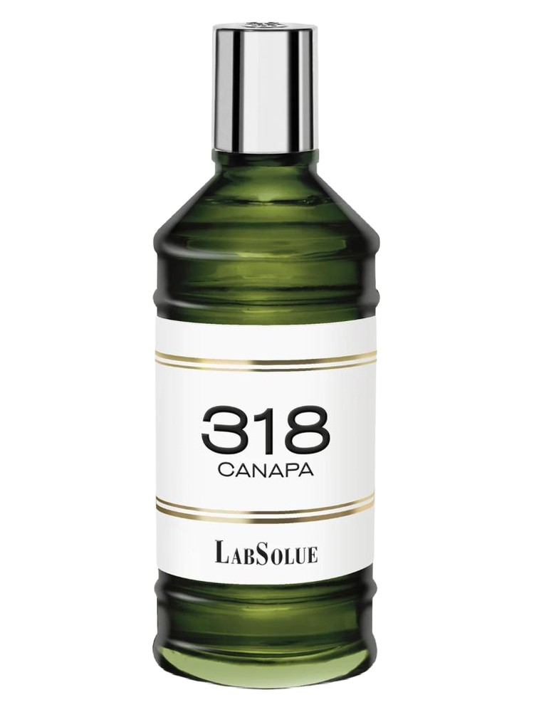 318 Canapa – LabSolue