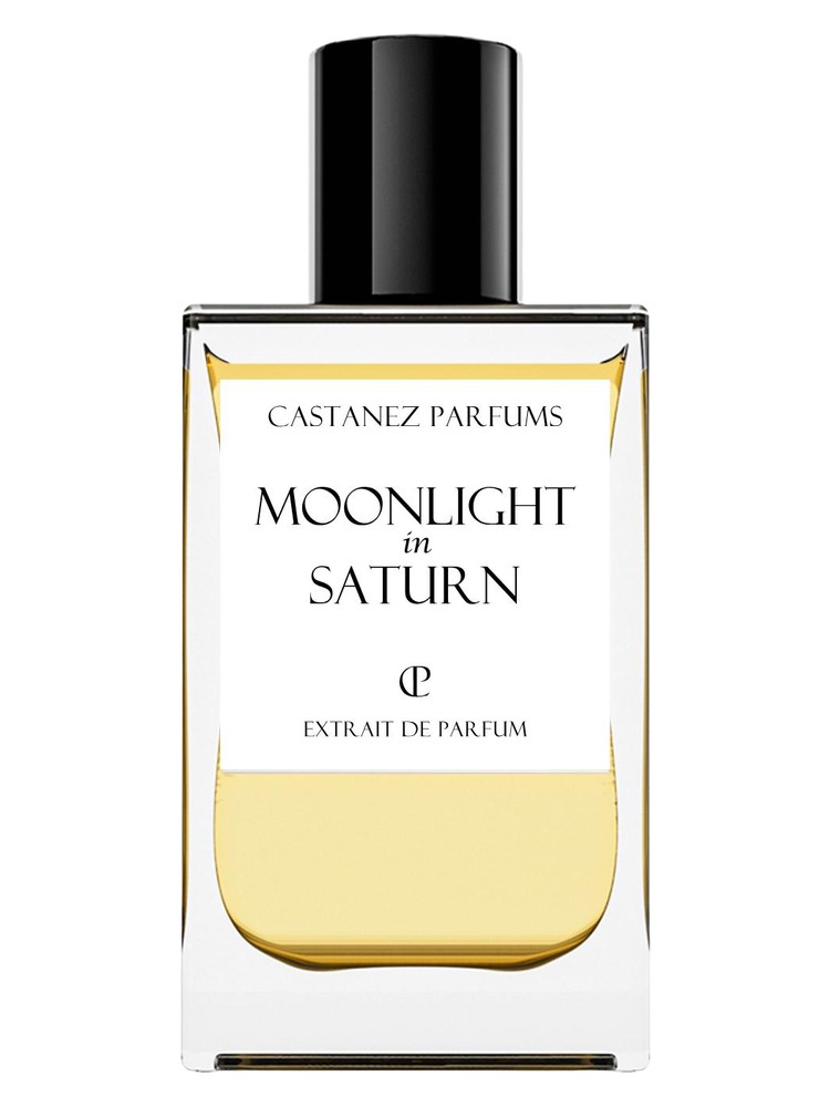 Moonlight in Saturn – Castanez Parfums