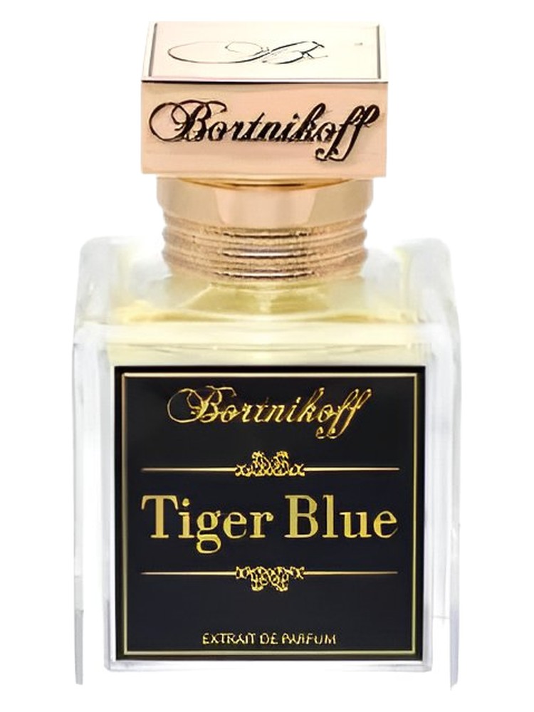 Tiger Blue – Bortnikoff