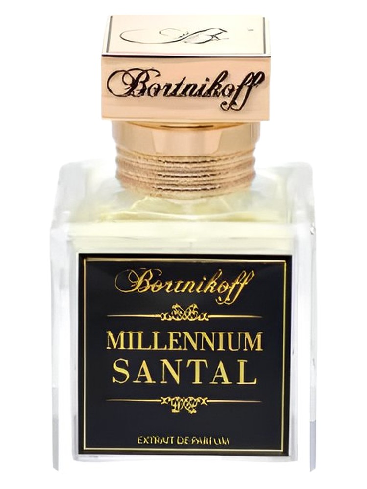 Millennium Santal – Bortnikoff