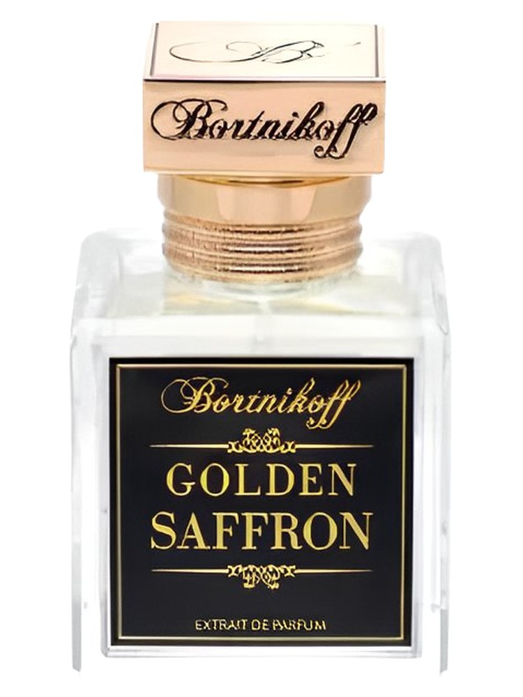 Golden Saffron – Bortnikoff