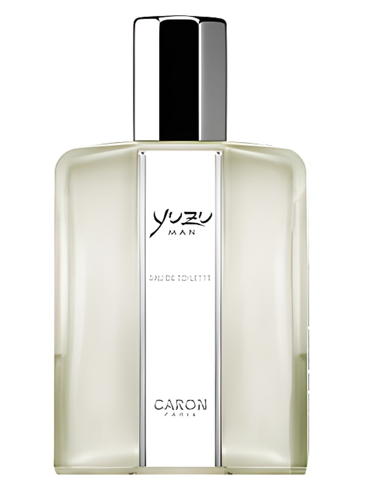 Yuzu Man – Caron