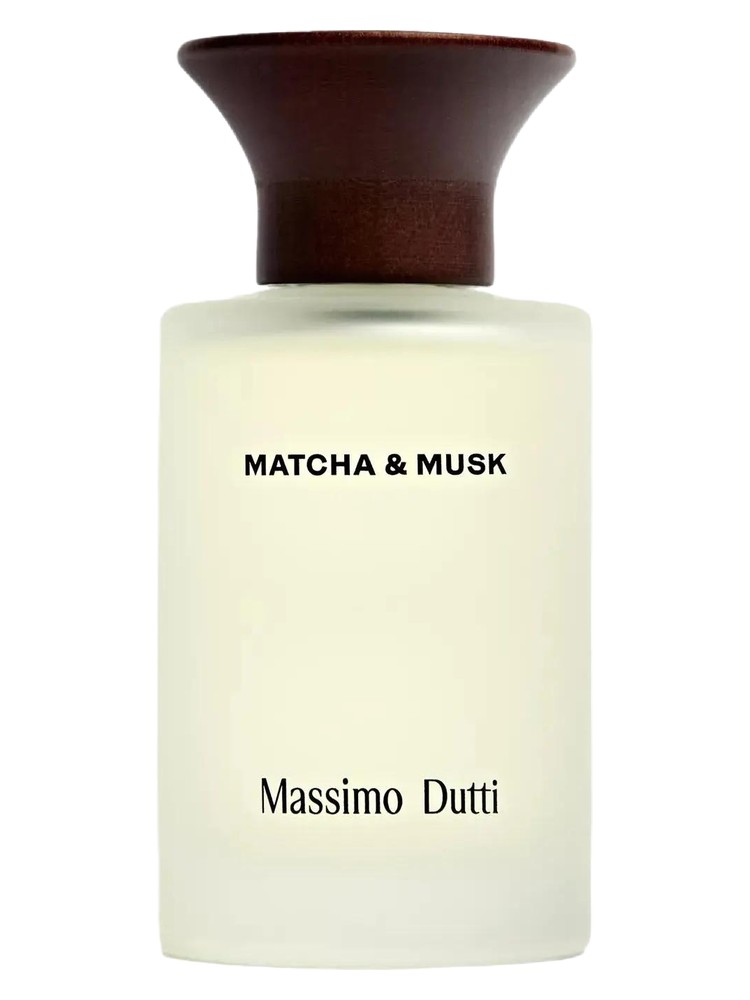 Matcha & Musk – Massimo Dutti