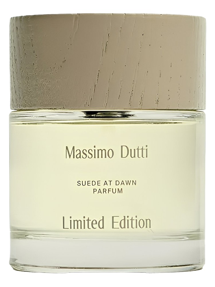 Suede at Dawn – Massimo Dutti
