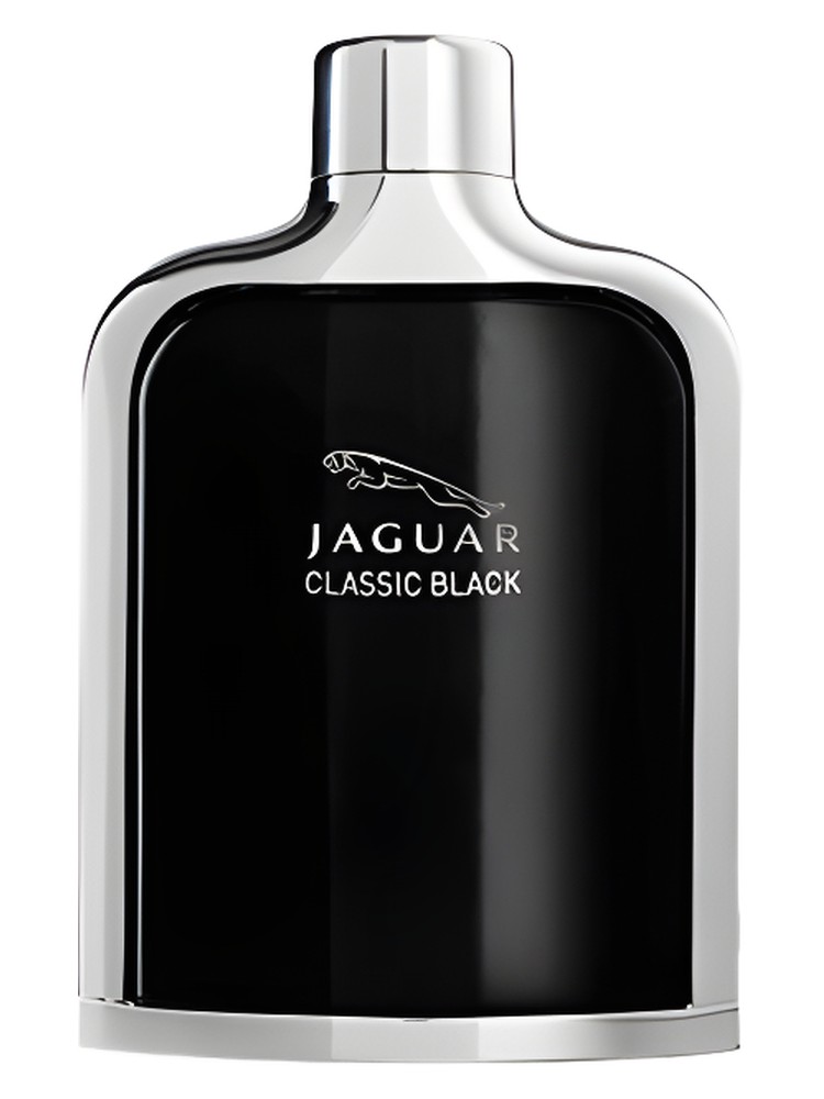 Jaguar Classic Black – Jaguar