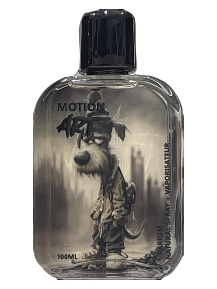 Motion – ART Perfume