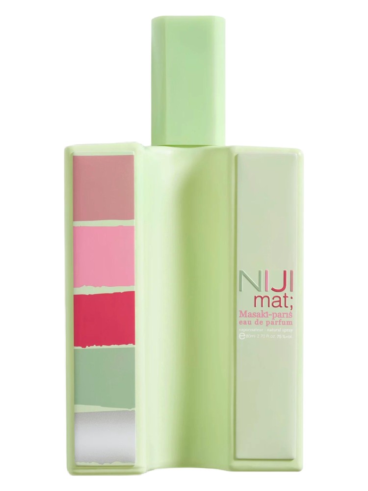 NIJI mat; – Masaki Matsushima