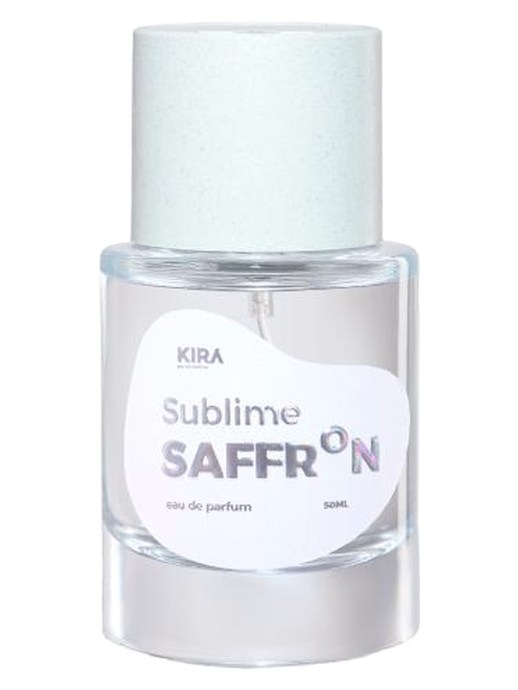 Sublime Saffron Sorbet – Kira