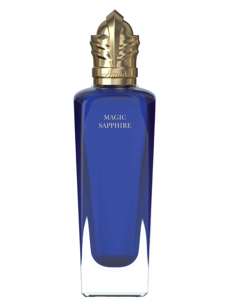 Magic Sapphire – Amado