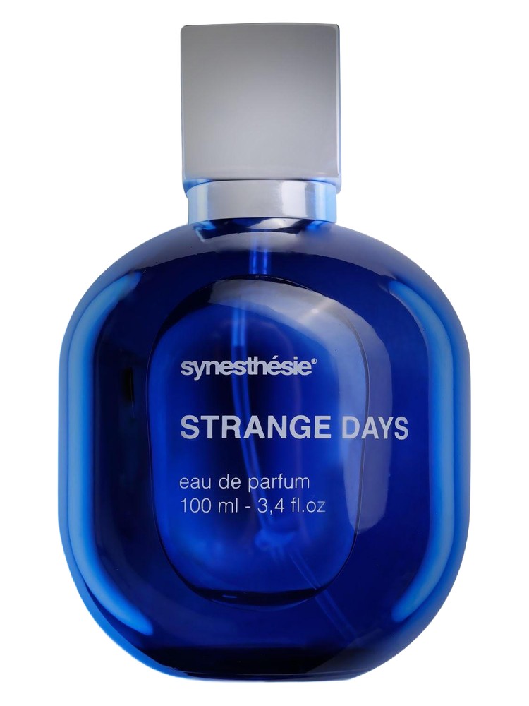 Strange Days – Synesthesie