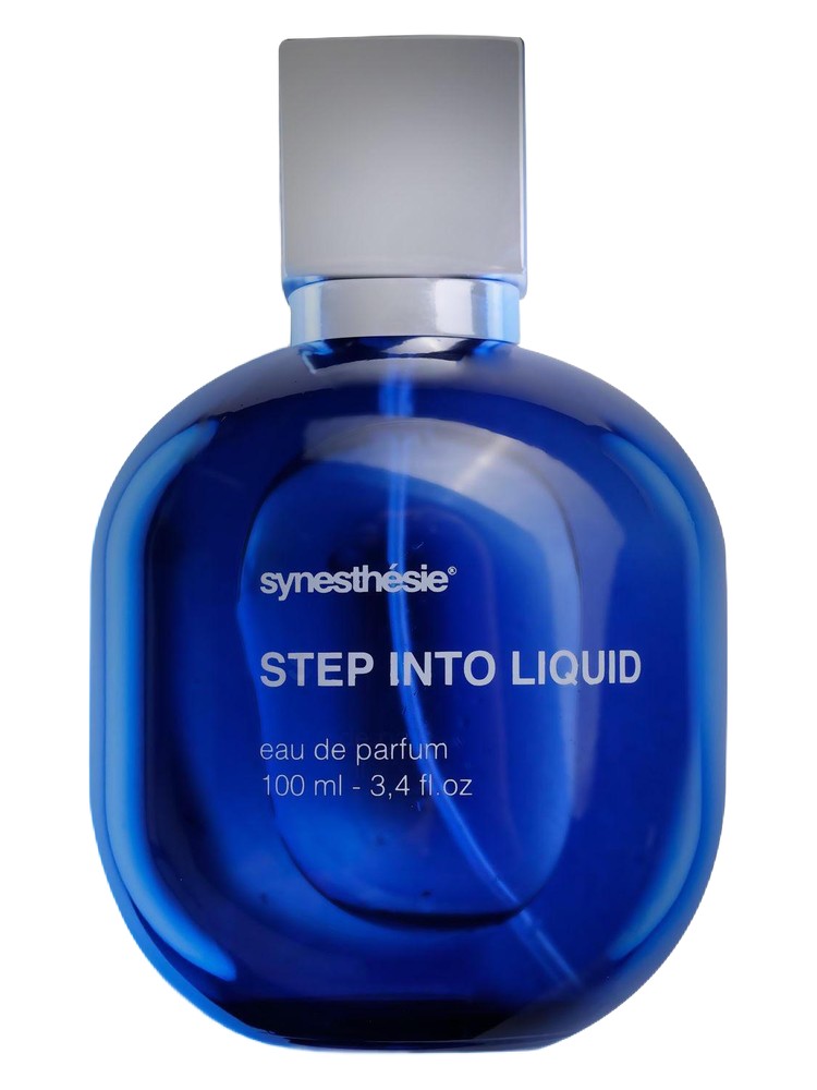 Step Into Liquid – Synesthesie