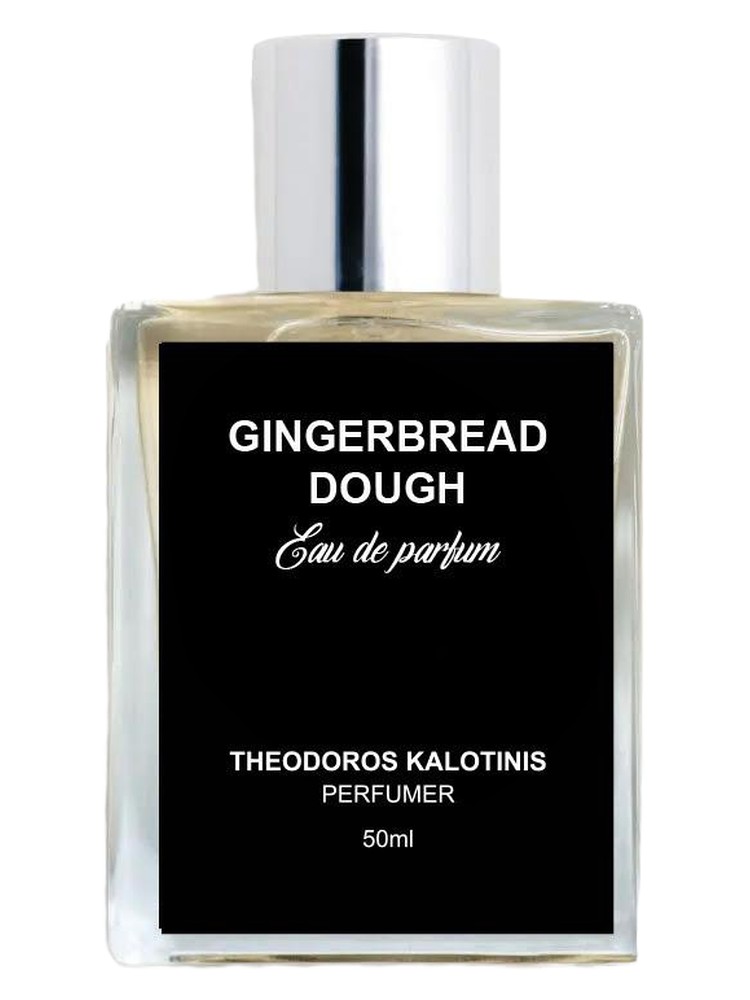 Gingerbread Dough – Theodoros Kalotinis