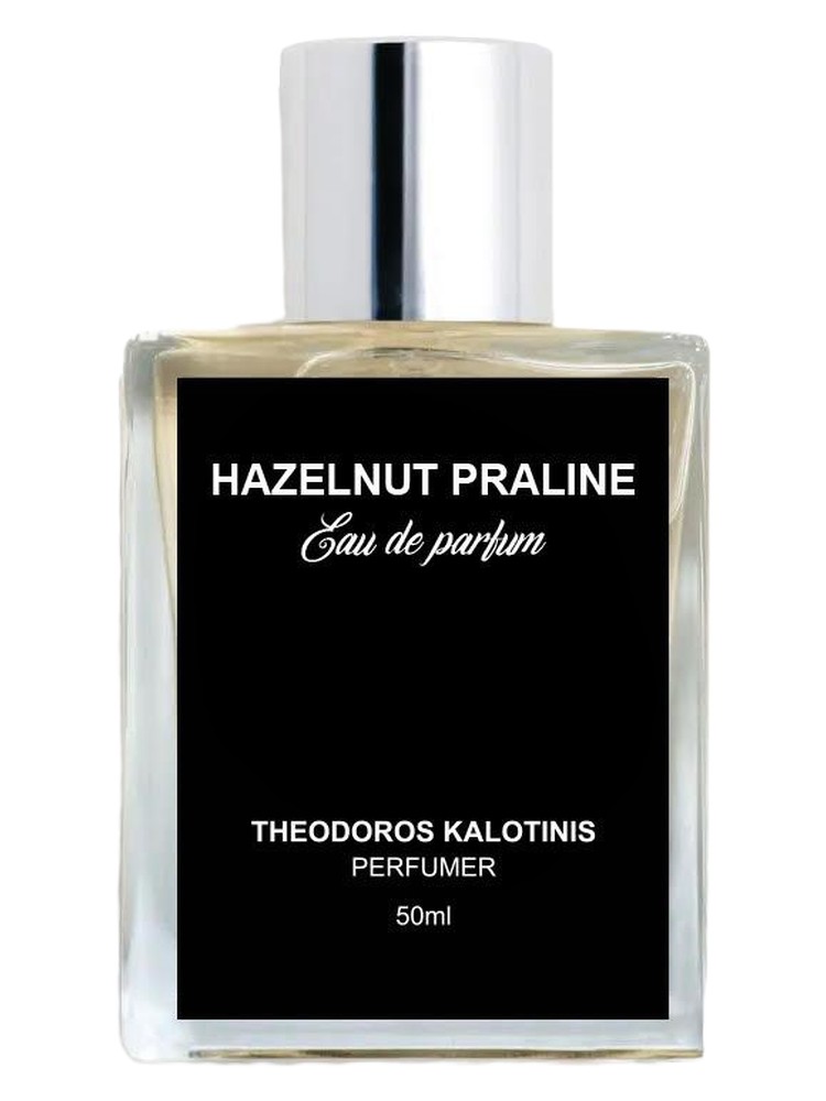 Hazelnut Praline – Theodoros Kalotinis