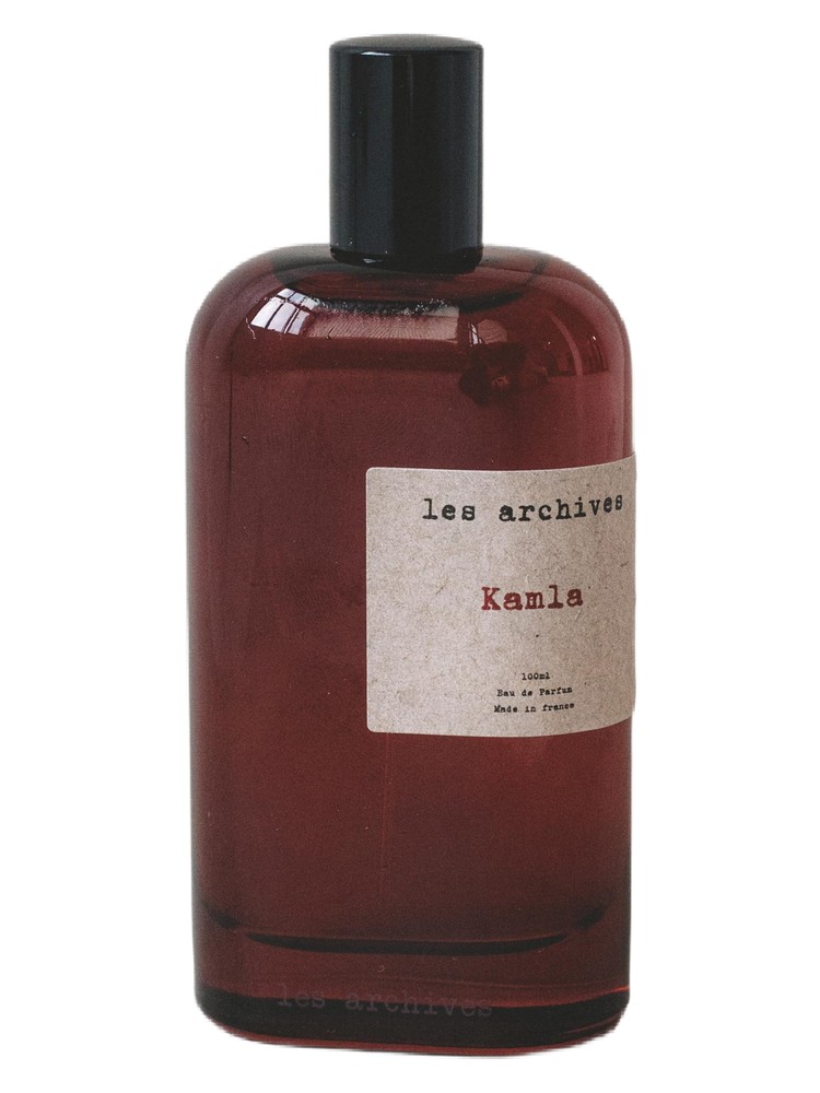 Kamla – Les Archives