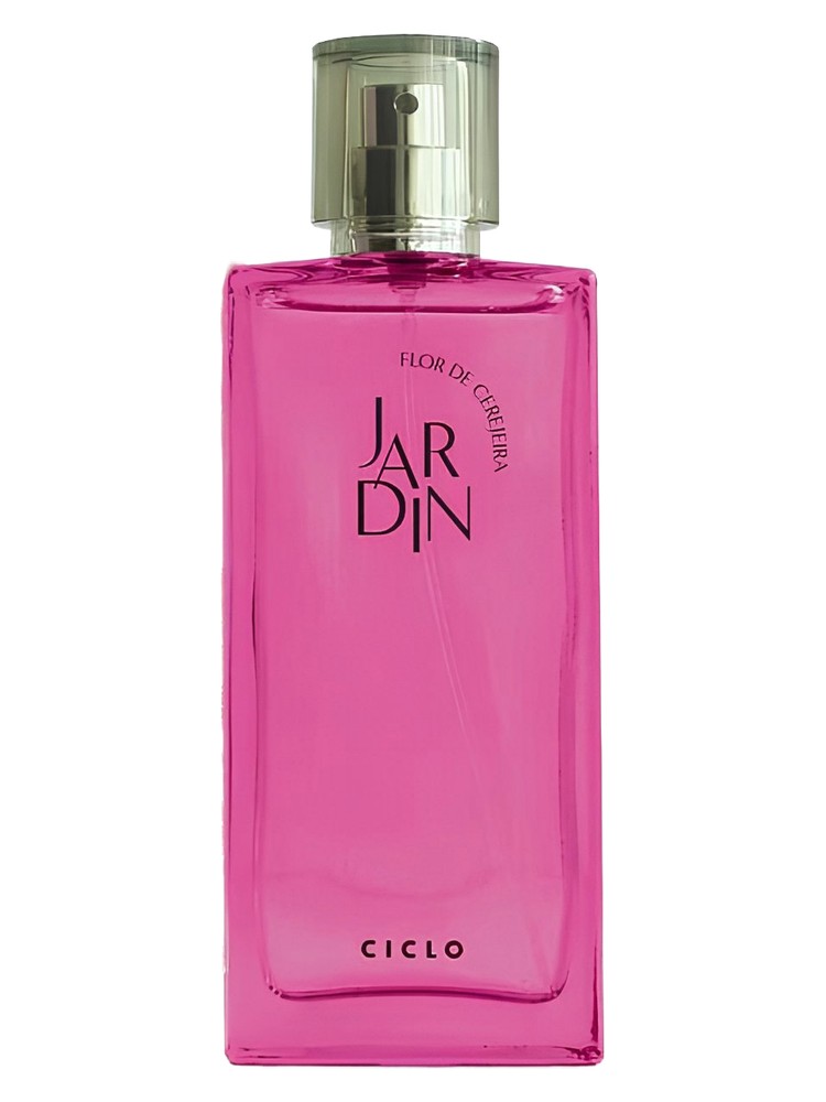 Jardin Flor de Cerejeira – Ciclo Cosméticos