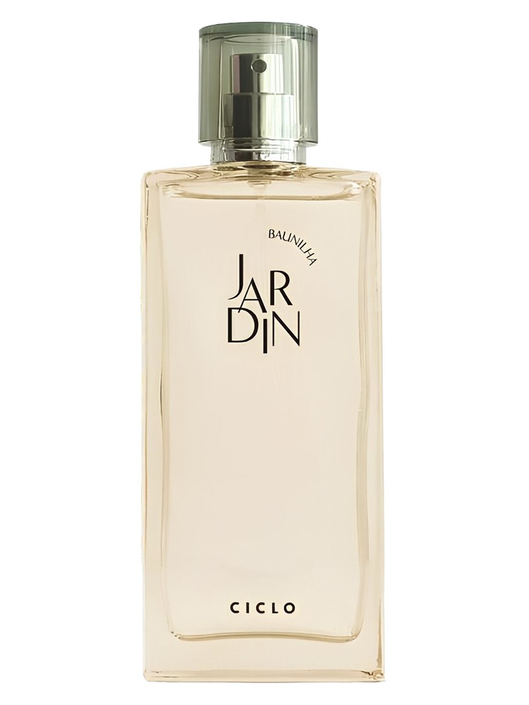 Jardin Baunilha – Ciclo Cosméticos