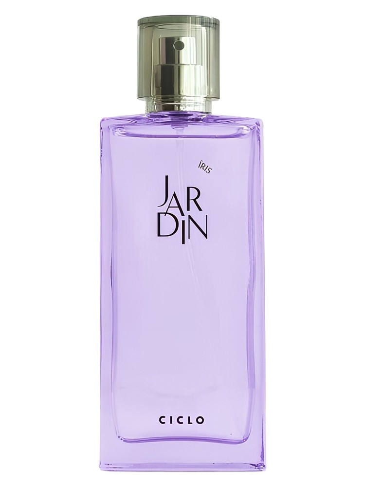Jardin Íris – Ciclo Cosméticos