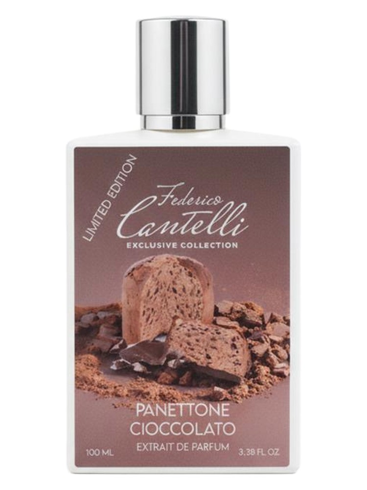 Panettone Cioccolato – Federico Cantelli Exclusive Collection