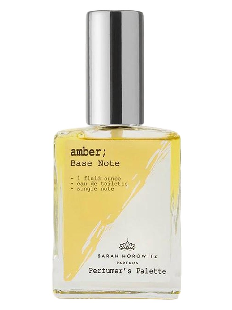 Amber – Sarah Horowitz Parfums