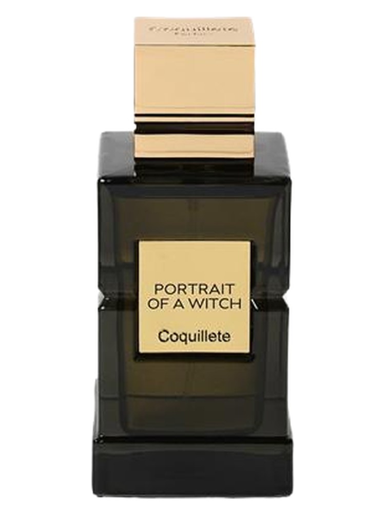 Portrait of a Witch – Coquillete