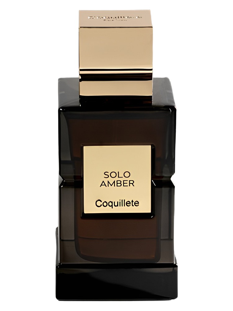 Solo Amber – Coquillete
