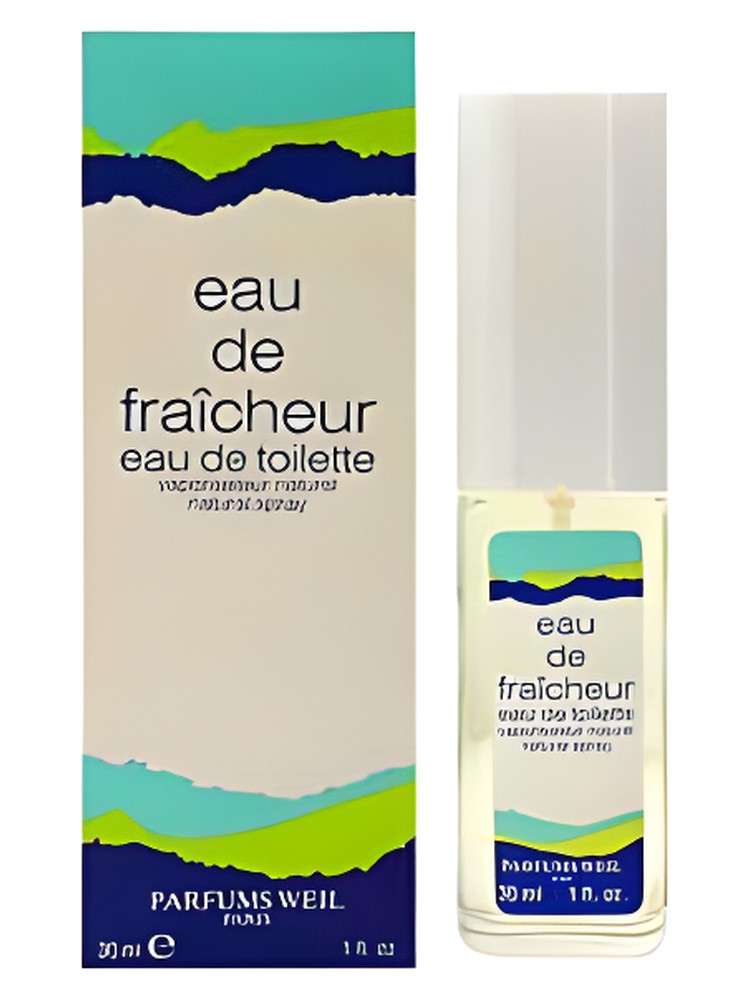 Eau de Fraicheur – Weil