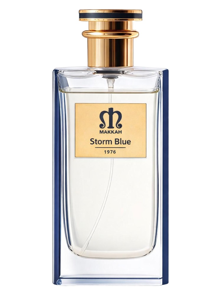 Storm Blue – Makkah Perfumes