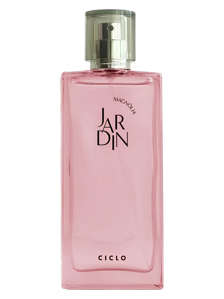 Jardin Magnólia – Ciclo Cosméticos