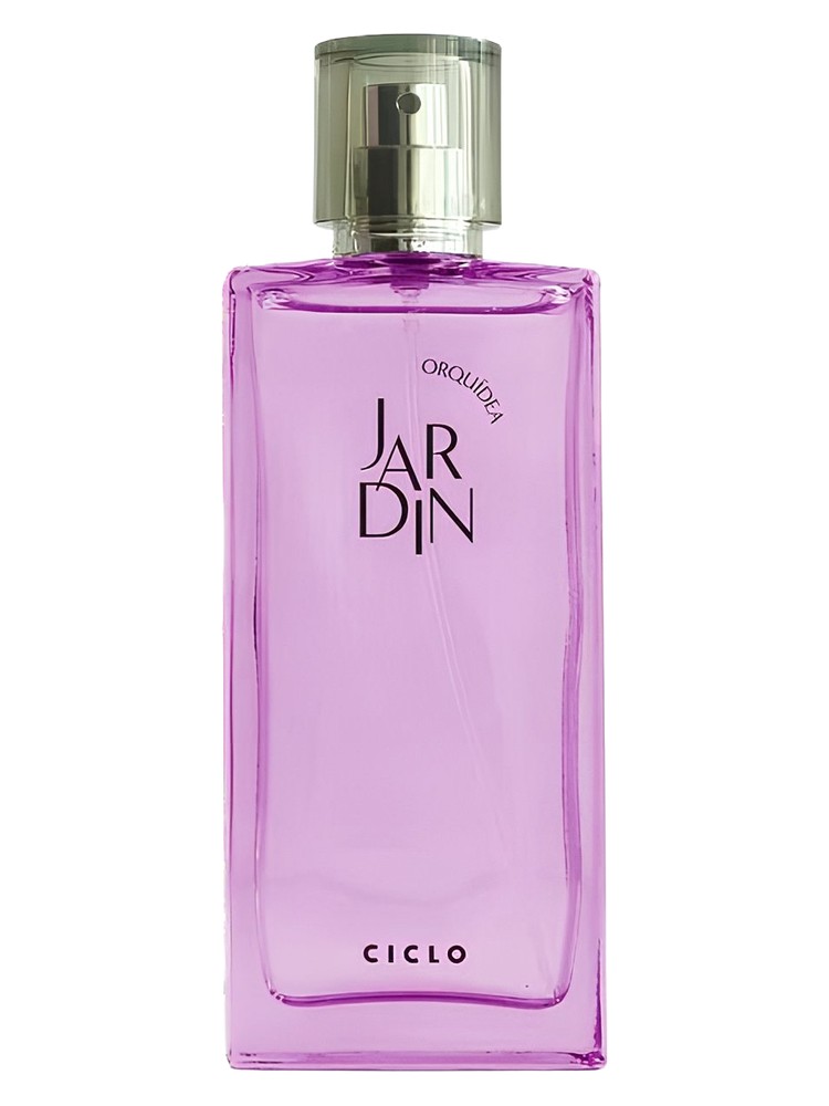 Jardin Orquídea – Ciclo Cosméticos